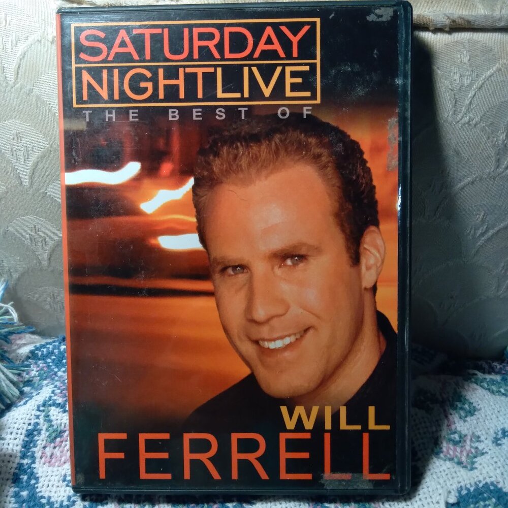 SATURDAY NIGHTLIVE THE BEST OF WILL FERRELL ON DVD 2003 EXTRA FEATURES